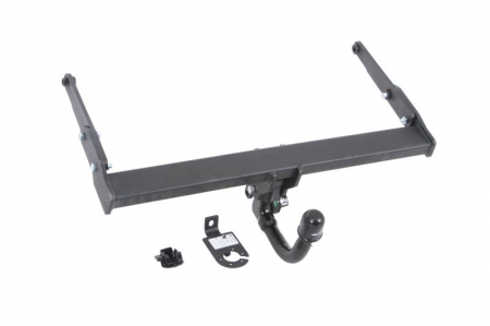 Carlig remorcare - Carlig remorcare detasabil potrivit AUDI A4 B9 05.15-