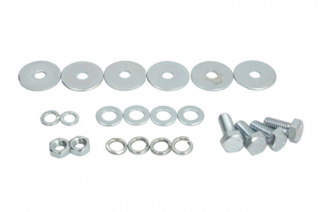 Carlig remorcare detasabil potrivit AUDI A6 C6 05.04-03.11 [1]