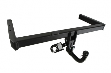 Carlig remorcare - Carlig remorcare detasabil potrivit AUDI Q5 10.08-05.17