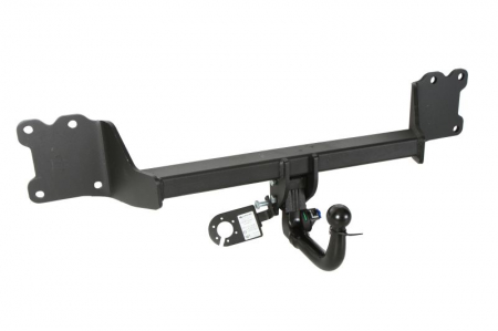 Carlig remorcare - Carlig remorcare detasabil potrivit AUDI Q7 01.15-