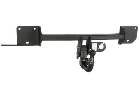 Carlig remorcare detasabil potrivit BMW X1 (E84) 09.09-06.15 Carlig remorcare - Carlig remorcare detasabil potrivit BMW X1 (E84) 09.09-06.15