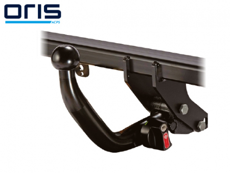 Piese Auto - Carlig remorcare detasabil potrivit CITROEN C4 GRAND PICASSO I, C4 PICASSO I 10.06-12.13