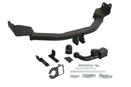 Carlig remorcare detasabil potrivit FIAT FREEMONT 08.11-12.16 [0]