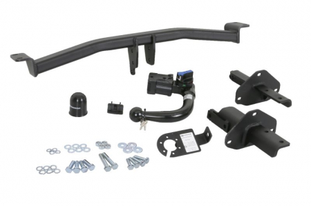 Carlig remorcare detasabil potrivit FIAT TIPO 03.16- [0]