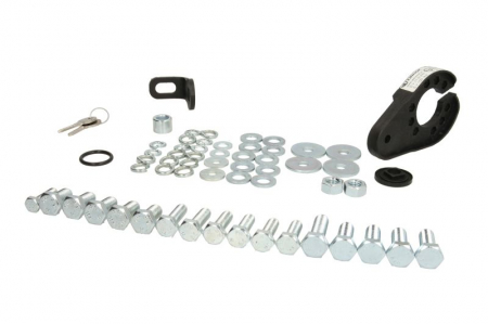 Carlig remorcare detasabil potrivit FORD MONDEO V 09.14- [1]