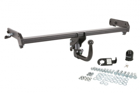 Carlig remorcare - Carlig remorcare detasabil potrivit FORD USA EDGE 08.15-07.18