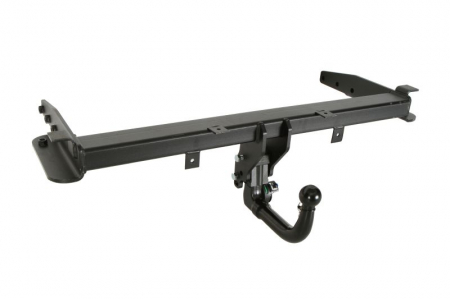 Carlig remorcare detasabil potrivit JEEP GRAND CHEROKEE IV 11.10-