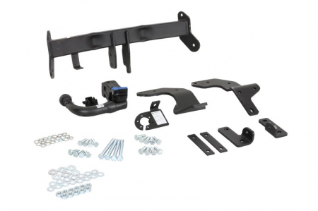 Carlig remorcare detasabil potrivit KIA SORENTO II 11.09-12.15 [0]