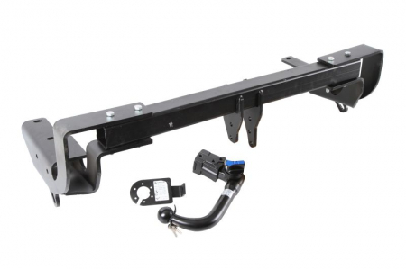 Carlig remorcare detasabil potrivit LEXUS RX 12.08-10.15 Carlig remorcare - Carlig remorcare detasabil potrivit LEXUS RX 12.08-10.15