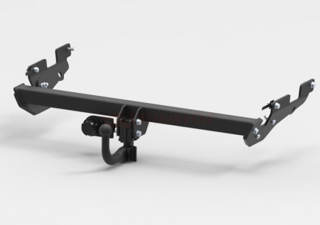 Carlig remorcare detasabil potrivit MAZDA CX-5 11.11-02.17 Carlig remorcare - Carlig remorcare detasabil potrivit MAZDA CX-5 11.11-02.17