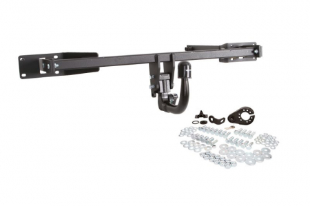 Carlig remorcare - Carlig remorcare detasabil potrivit MERCEDES E T-MODEL (S212) 08.09-12.16