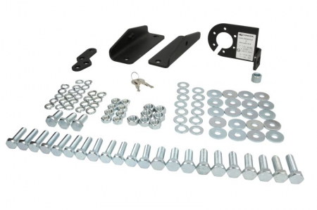 Carlig remorcare detasabil potrivit MERCEDES GLE (C292) 03.15-10.19 [1]