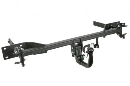 Carlig remorcare - Carlig remorcare detasabil potrivit MERCEDES S (W221) 10.05-12.13