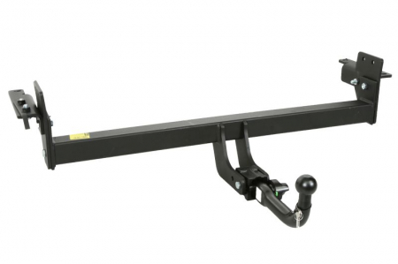 Carlig remorcare - Carlig remorcare detasabil potrivit NISSAN X-TRAIL III 04.14-