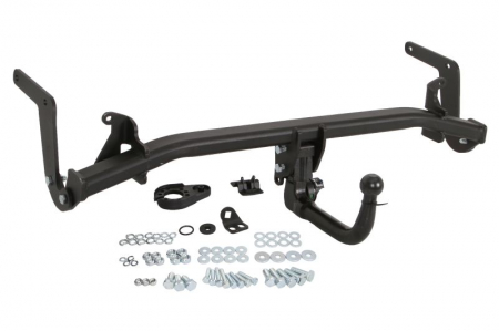 Carlig remorcare - Carlig remorcare detasabil potrivit OPEL GRANDLAND / GRANDLAND X 06.17-