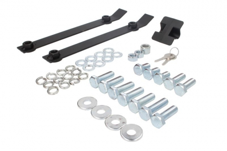 Carlig remorcare detasabil potrivit RENAULT MEGANE IV 04.16- [1]