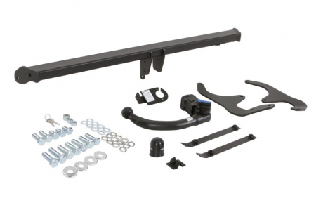 Carlig remorcare detasabil potrivit RENAULT MEGANE IV 04.16- Carlig remorcare - Carlig remorcare detasabil potrivit RENAULT MEGANE IV 04.16-