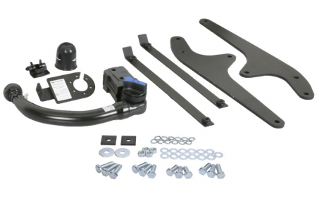 Carlig remorcare detasabil potrivit RENAULT TALISMAN 03.16- [1]