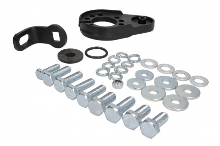 Carlig remorcare detasabil potrivit SKODA KAROQ 07.17- [1]