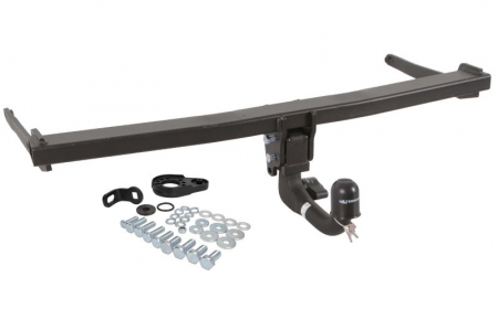 Carlig remorcare detasabil potrivit SKODA KAROQ 07.17- Carlig remorcare - Carlig remorcare detasabil potrivit SKODA KAROQ 07.17-