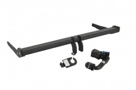 Carlig remorcare detasabil potrivit SKODA KODIAQ 09.16-