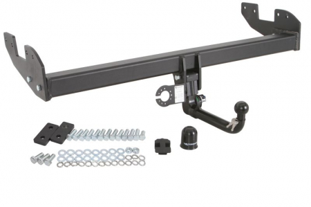 Carlig remorcare detasabil potrivit TOYOTA HILUX VIII 05.15- Carlig remorcare - Carlig remorcare detasabil potrivit TOYOTA HILUX VIII 05.15-