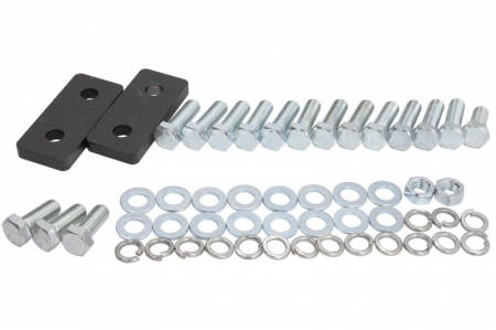 Carlig remorcare detasabil potrivit TOYOTA HILUX VIII 05.15- [1]