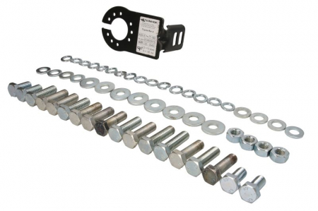 Carlig remorcare detasabil potrivit TOYOTA RAV 4 III 11.05- [1]