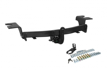 Carlig remorcare detasabil potrivit TOYOTA VERSO 04.09-08.18 Carlig remorcare - Carlig remorcare detasabil potrivit TOYOTA VERSO 04.09-08.18