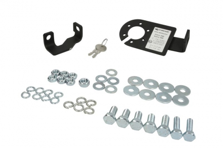 Carlig remorcare detasabil potrivit VOLVO S90 II, V90 II 03.16- [1]