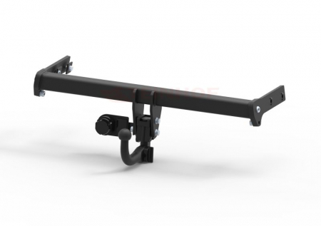 Carlig remorcare - Carlig remorcare detasabil potrivit VOLVO XC70 II 04.07-12.16