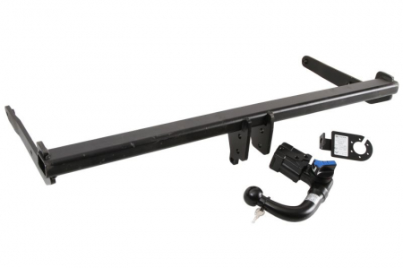 Carlig remorcare - Carlig remorcare detasabil potrivit VW GOLF VII 04.13-