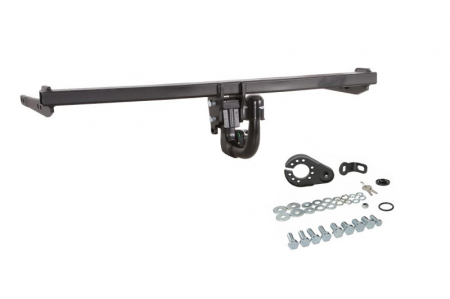 Carlig remorcare detasabil potrivit VW GOLF VII 08.12-08.20 [0]