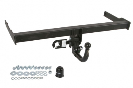 Carlig remorcare - Carlig remorcare detasabil potrivit VW PASSAT B5.5 11.00-05.05