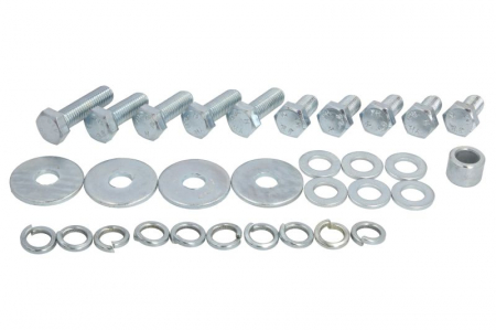 Carlig remorcare detasabil potrivit VW PASSAT B5.5 11.00-05.05 [1]