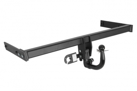 Carlig remorcare - Carlig remorcare detasabil potrivit VW SHARAN 05.10-