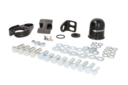 Carlig remorcare detasabil potrivit VW TIGUAN 01.16- [1]
