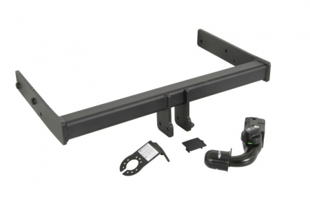 Carlig remorcare - Carlig remorcare detasabil potrivit VW TRANSPORTER T5, TRANSPORTER T6, TRANSPORTER T6 / CARAVELLE T6 04.03-