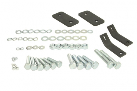 Carlig remorcare (nu pentru vehicule cu suspensie reglabila) potrivit FORD GALAXY III, S-MAX 01.15- [1]