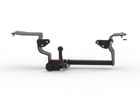 Carlig remorcare - Carlig remorcare potrivit ALFA ROMEO 147 01.01-03.10