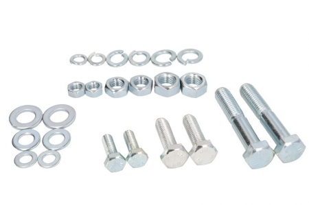 Carlig remorcare potrivit BMW 5 (G30, F90), 5 (G31) 03.17- [1]