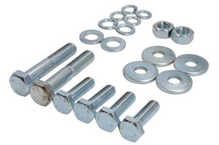 Carlig remorcare potrivit CITROEN C3 II 09.09- [1]