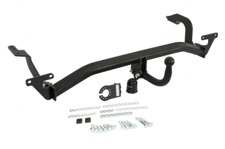 Carlig remorcare - Carlig remorcare potrivit CITROEN C4 GRAND PICASSO I, C4 PICASSO I 10.06-12.13