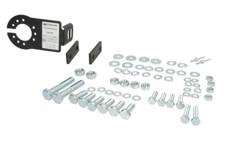 Carlig remorcare potrivit FIAT 500, 500 C 07.07- [1]