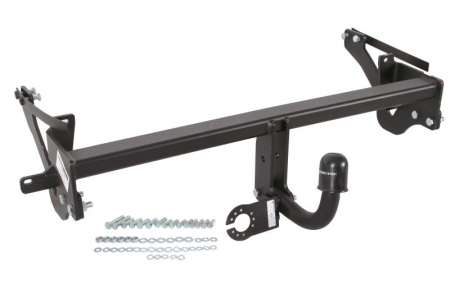 Carlig remorcare - Carlig remorcare potrivit FIAT DOBLO 02.10-