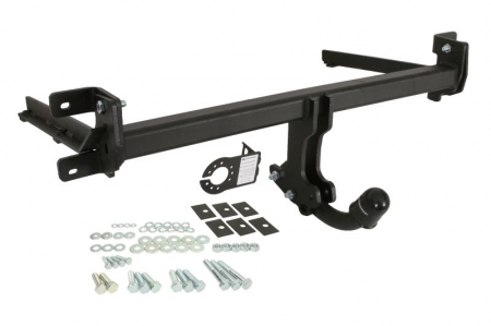 Piese Auto - Carlig remorcare potrivit HONDA ACCORD VIII 06.08-06.15