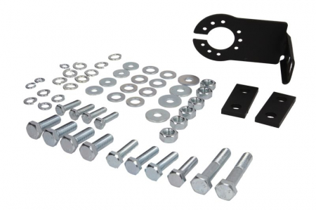 Carlig remorcare potrivit HONDA ACCORD VIII 07.08- [1]