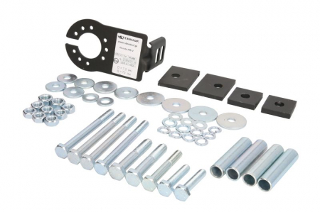 Carlig remorcare potrivit HONDA HR-V 03.99- [1]