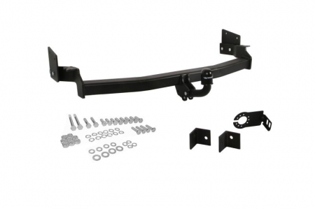 Carlig remorcare - Carlig remorcare potrivit HYUNDAI SANTA FÉ I 02.01-03.06