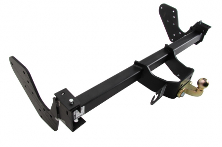 Carlig remorcare - Carlig remorcare potrivit ISUZU D-MAX I 01.07-06.12